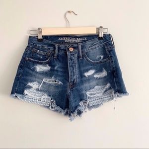 Denim Short